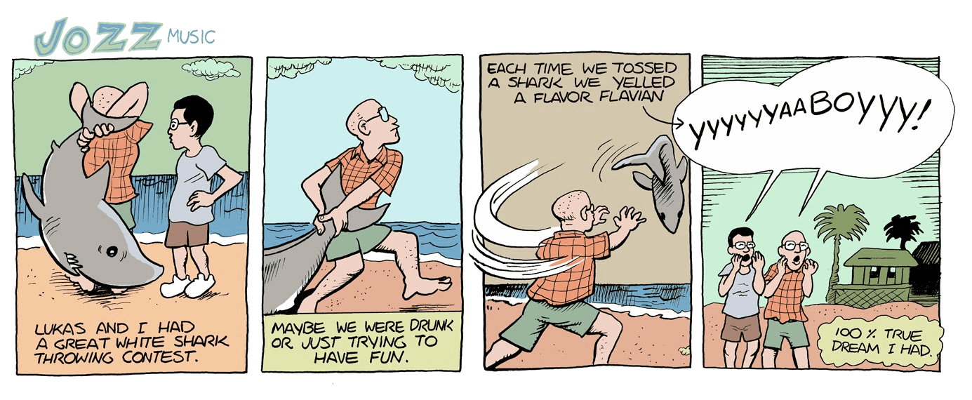 100_ true dream shark