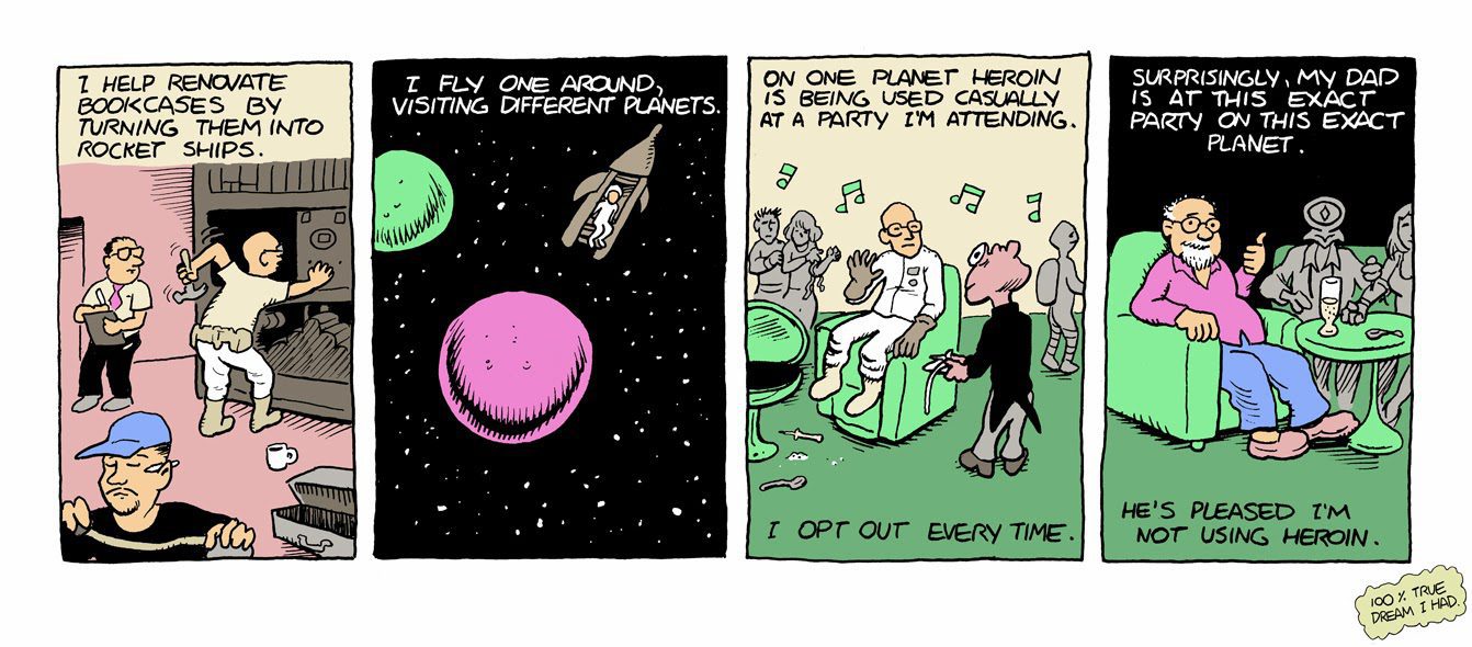 100_ true dream strip