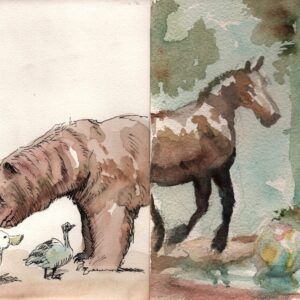 animals mar 7 2k24 - Jai Granofsky