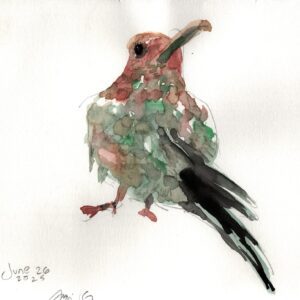 Beauty Bird - Jai Granofsky