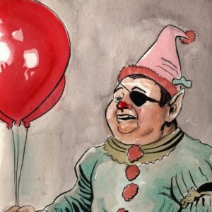 clown - Jai Granofsky