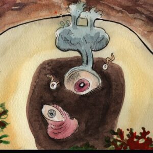 Eye Cave - Jai Granofsky