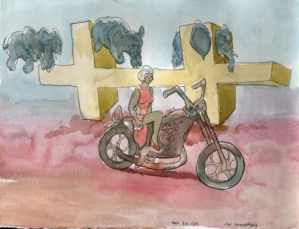 Happy Accident - Jai Granofsky