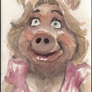 miss piggy - Jai Granofsky