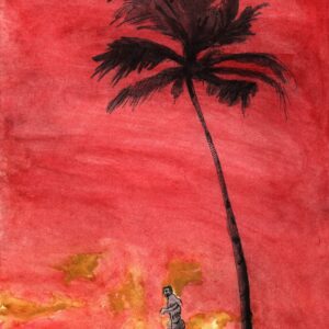 Palm Tree Man - Jai Granofsky