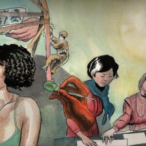 Women Making (2022) - Jai Granofsky